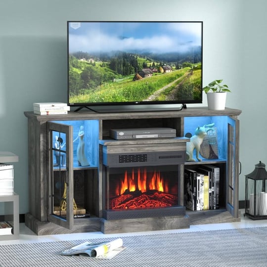 oneinmil-59-fireplace-tv-stand-3-sided-glass-media-entertainment-center-console-table-for-tvs-up-to--1