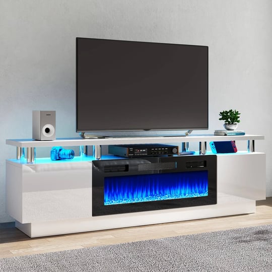 oneinmil-fireplace-tv-stand-with-36-electric-fireplaceled-light-entertainment-center2-tier-tv-consol-1