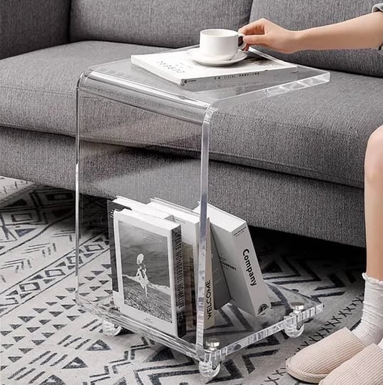 onelux-mobile-c-shaped-end-tableacrylic-sofa-side-table-snack-table-on-wheelsclear-rolling-table-1