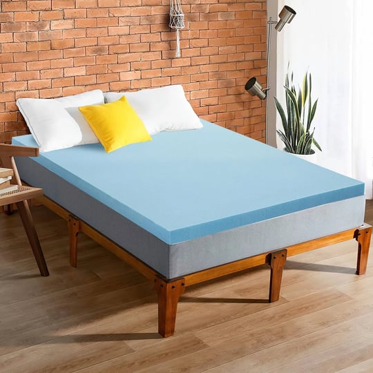 onetan-1-inch-gel-memory-foam-mattress-topper-certipur-us-certified-for-superior-comfort-and-support-1