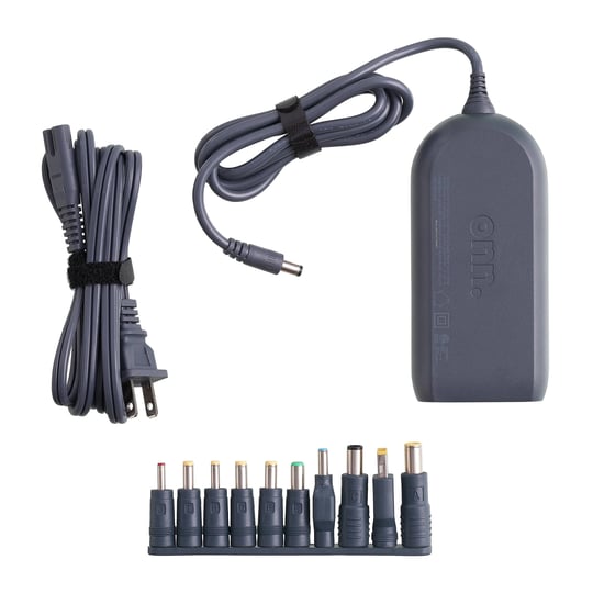 onn-90w-universal-laptop-charger-with-10-interchangeable-tips-each-1