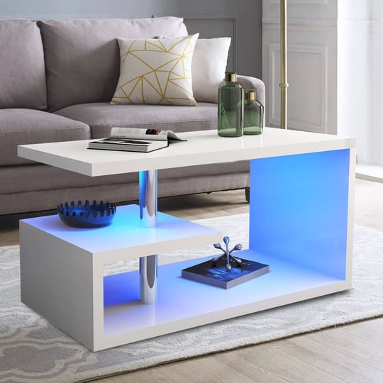 onpno-high-gloss-coffee-table-with-16-colors-led-lights-3-tiers-sofa-1