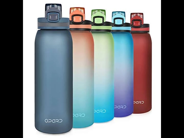 opard-30oz-sports-water-bottle-with-leak-proof-flip-top-lid-bpa-free-tritan-reusable-plastic-for-gym-1