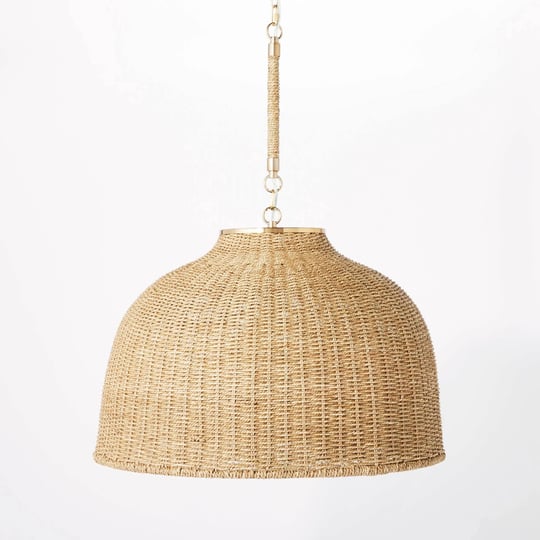 open-box-large-seagrass-pendant-table-lamp-brown-threshold-designed-with-studio-mcgee-79503386