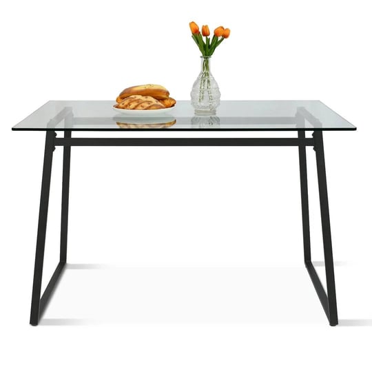 open-box-mercury-row-seibold-dining-table-clear-1