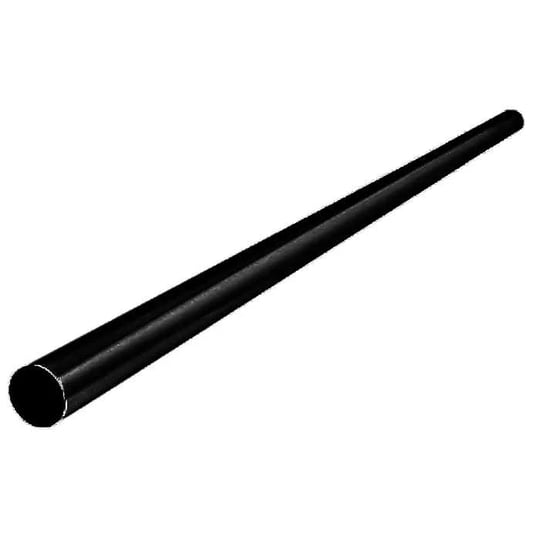 orca-hardware-sscr60-bl-6-foot-straight-shower-curtain-rod-only-black-1
