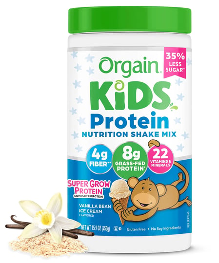 orgain-kids-protein-powder-shake-mix-vanilla-bean-ice-cream-8g-dairy-protein-22-vitamins-minerals-fr-1