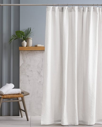 organic-luxe-waffle-shower-curtain-in-white-cotton-by-quince-1