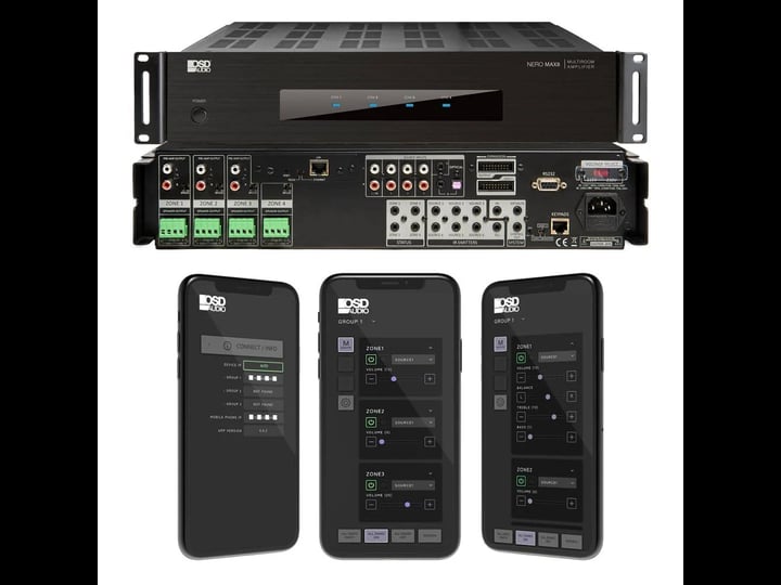 osd-nero-max8-4-zone-app-control-matrix-multi-room-amplifier-80w-zone-ios-and-android-1