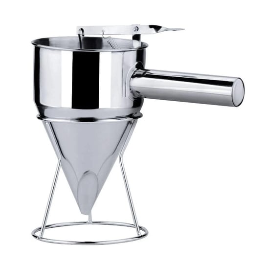 oslamp-pancake-batter-dispenser-1200ml-stainless-steel-kitchen-baking-funnel-piston-funnel-dispenser-1