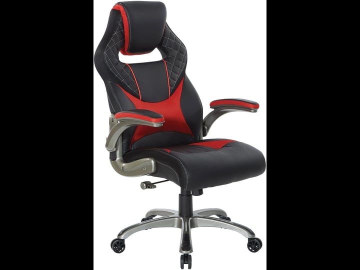 osp-home-furnishings-oversite-gaming-chair-in-faux-leather-with-accents-red-1