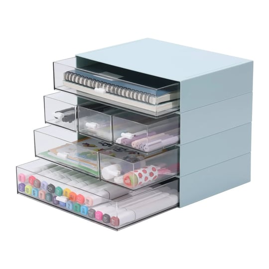 osteed-desktop-organiser-with-7-drawers-stackable-plastic-storage-box-on-desk-small-drawers-storage--1