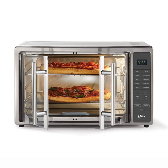 oster-air-fryer-oven-10-in-1-countertop-toaster-oven-xl-fits-2-16-pizzas-stainless-steel-french-door-1