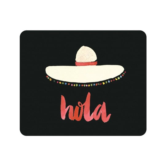 otm-prints-black-mouse-pad-hola-red-1
