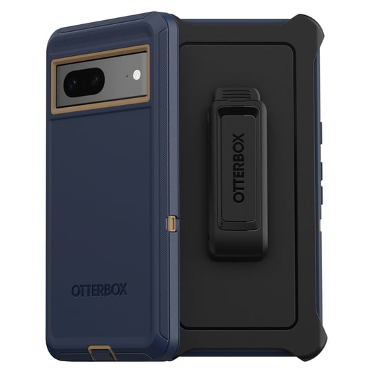 otterbox-defender-case-for-google-pixel-7-blue-suede-shoes-1