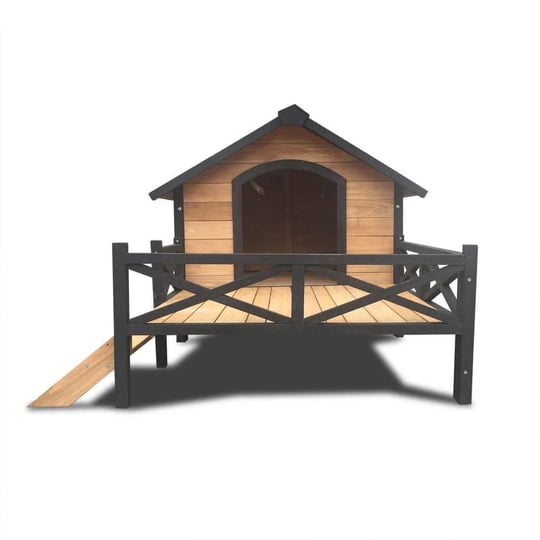 outdoor-large-wooden-dog-kennel-with-porch-natural-1