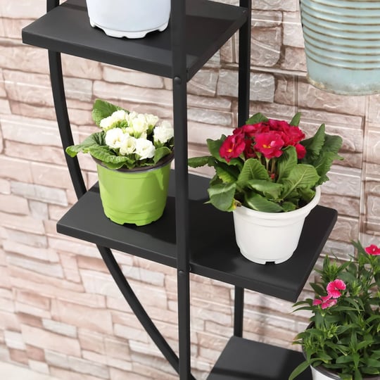 outsunny-5-tier-metal-plant-stand-half-moon-shape-ladder-flower-pot-holder-shelf-for-patio-lawn-gard-1