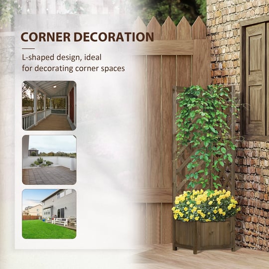 outsunny-wooden-planter-with-trellis-rustic-corner-raised-garden-bed-for-vine-climbing-and-vegetable-1