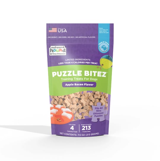 outward-hound-nina-ottosson-puzzle-bitez-training-treats-apple-bacon-flavor-dog-toy-medium-1