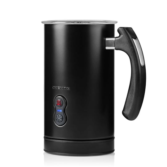ovente-electric-double-wall-insulated-milk-frother-black-fr3608b-4oz-8oz-1