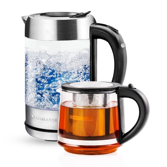 ovente-electric-glass-hot-water-kettle-1-7-liter-teapot-infuser-1