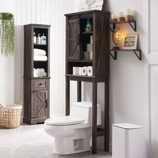 over-the-toilet-storage-cabinet-farmhouse-storage-cabinet-over-toilet-with-barn-door-adjustable-shel-1