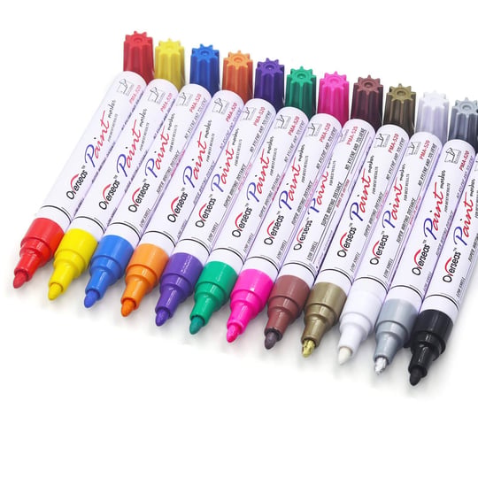 overseas-paint-markers-pens-painting-marker-on-almost-anything-quick-dry-and-permanent-oil-based-pai-1