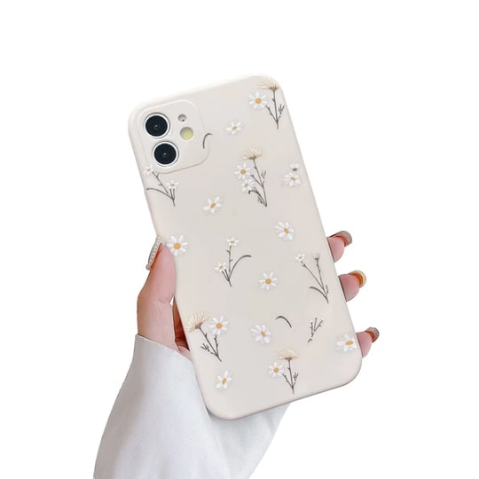 ownest-compatible-for-iphone-11-casecute-daisy-flower-pattern-design-silicone-vintage-floral-for-wom-1