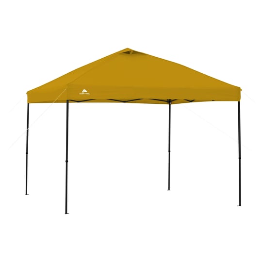 ozark-trail-10-x-10-straight-leg-instant-tailgate-canopy-size-10x10-yellow-1