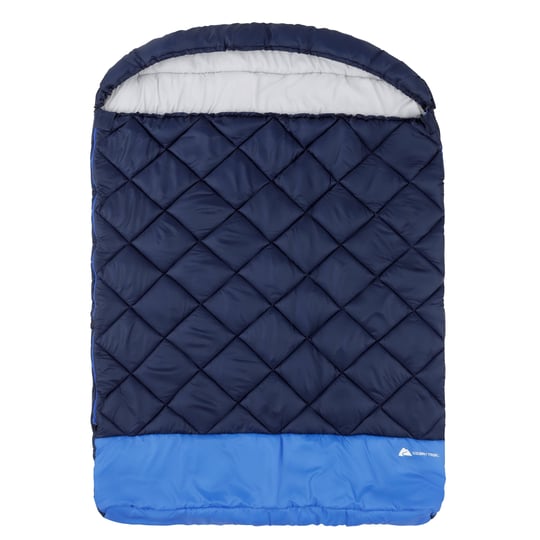 ozark-trail-40f-double-sleeping-bag-navy-blue-85-in-x-62-in-1