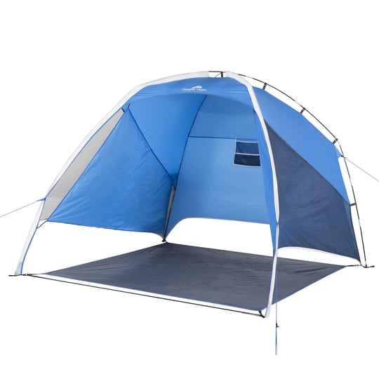 ozark-trail-sand-island-7-5-x-7-5-sunshade-beach-tent-with-uv-protection-and-hidden-pocket-size-56-s-1