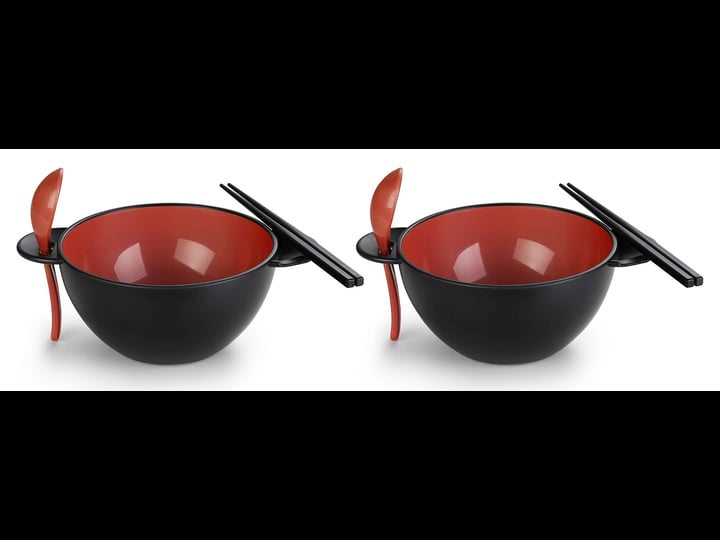 ozeri-earth-ramen-bowl-6-piece-set-100-made-from-a-plant-red-1