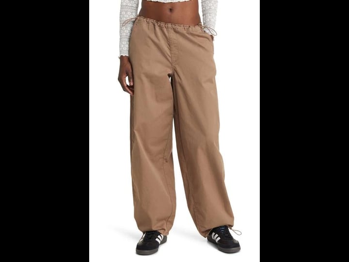 pacsun-low-rise-cotton-parachute-pants-in-brown-1