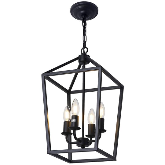 pakokula-4-light-black-farmhouse-chandelier-iron-lantern-pendant-light-rustic-cage-hanging-light-fix-1