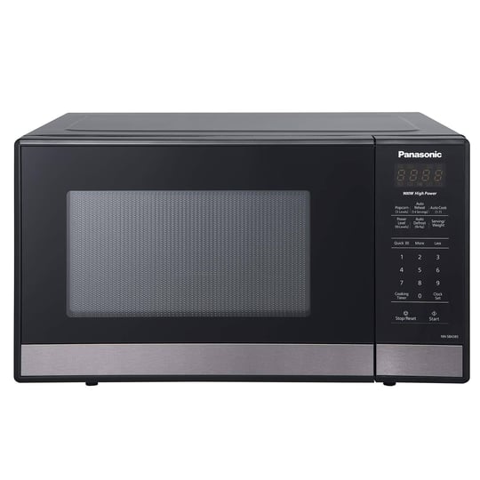 panasonic-9-cuft-black-stainless-steel-microwave-nn-sb438-1