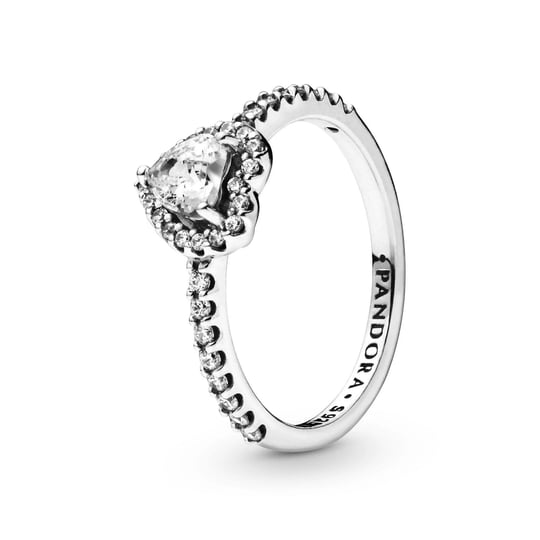 pandora-elevated-heart-ring-size-7-silver-1