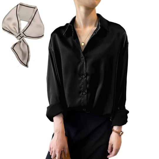pantete-womens-satin-silk-button-down-shirt-long-sleeve-casual-office-blouse-top-breathable-silky-1