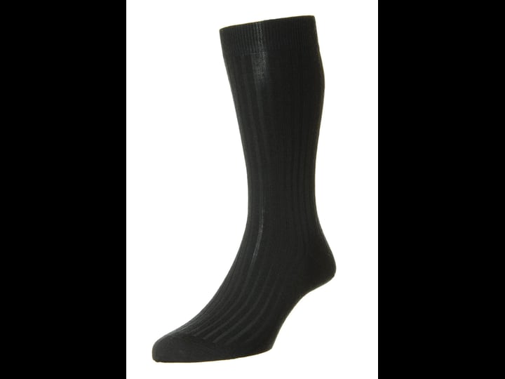 pantherella-black-laburnum-rib-merino-wool-socks-1