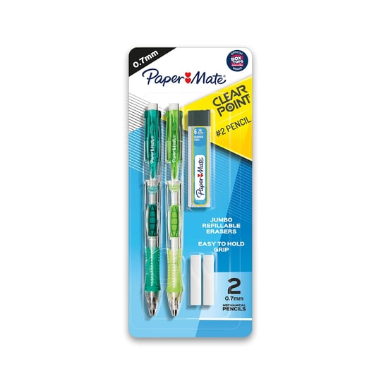 paper-mate-clear-point-mechanical-pencil-0-7-mm-hb-2-5-black-lead-randomly-assorted-barrel-colors-2--1