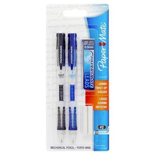 paper-mate-clearpoint-0-5mm-mechanical-pencil-starter-set-1