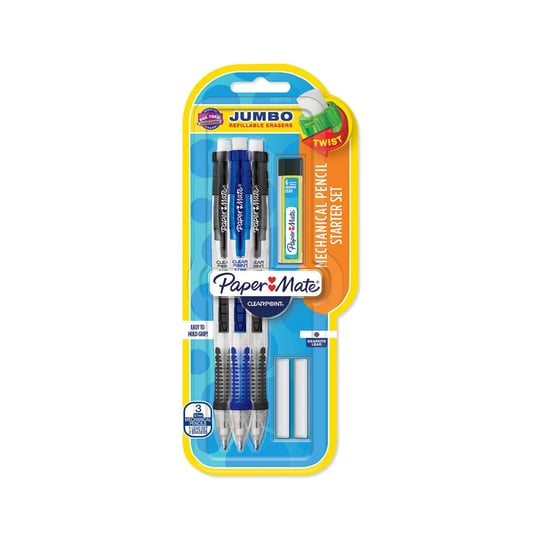 paper-mate-clearpoint-mechanical-pencil-starter-set-0-7mm-mechanical-pencil-2050154-1