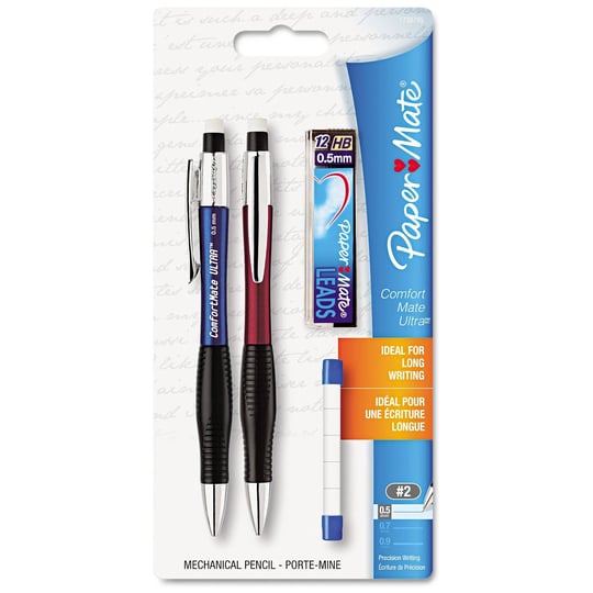 paper-mate-comfortmate-ultra-pencil-starter-set-0-50-mm-1