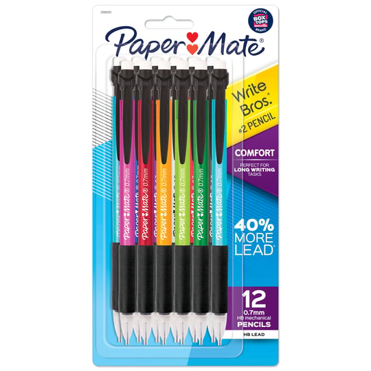 paper-mate-mechanical-pencils-write-bros-comfort-2-pencil-with-comfort-grip-great-for-long-writing-t-1