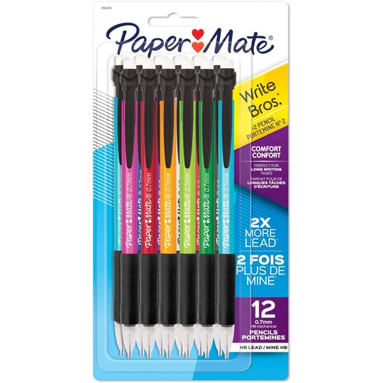 paper-mate-write-bros-classic-mechanical-pencils-1