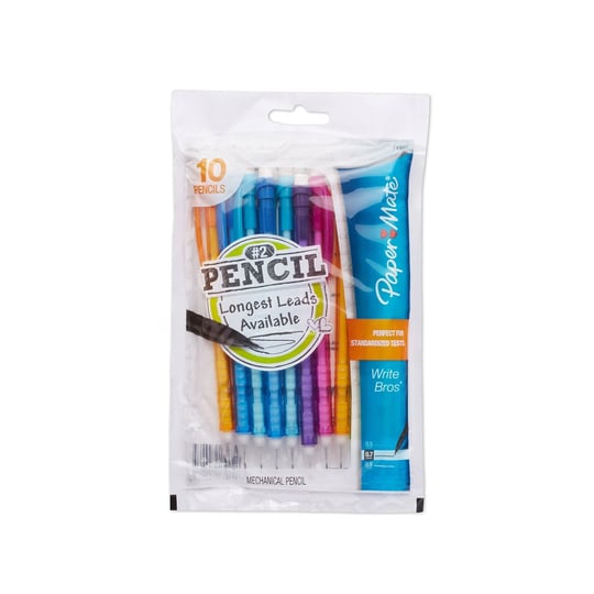 paper-mate-write-bros-mechanical-pencils-no-2-0-7-mm-10-pencils-1