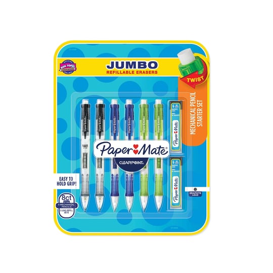 papermate-clearpoint-mechanical-pencil-8-pack-1