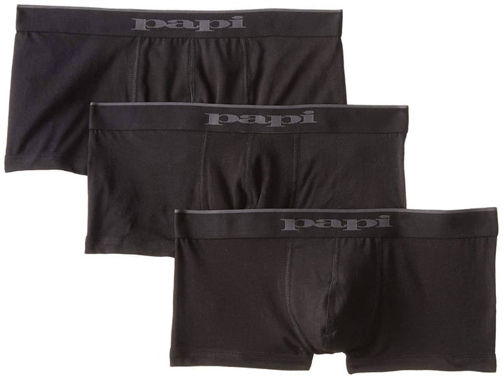 papi-3-pack-cotton-stretch-solid-brazilian-trunk-black-1