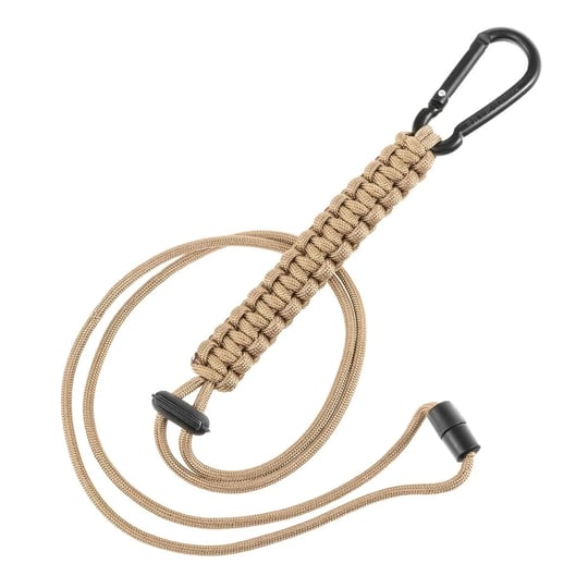 paracord-lanyard-coyote-brown-1