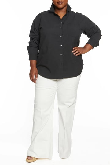 pari-passu-oxford-shirt-black-black-1