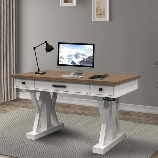 parker-house-americana-modern-cotton-56-power-lift-desk-1